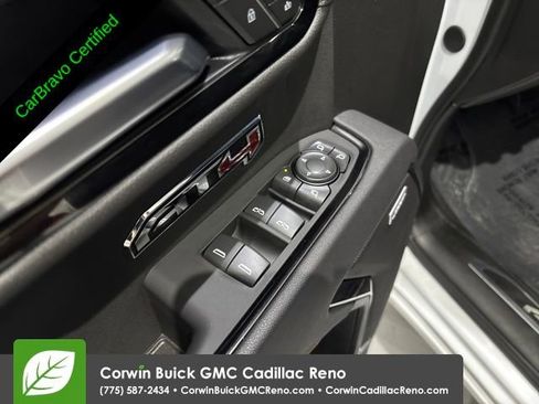 Certified 2025 GMC Sierra 1500 AT4 image 14