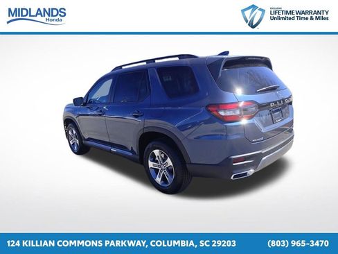 New 2026 Honda Pilot EX-L image 5