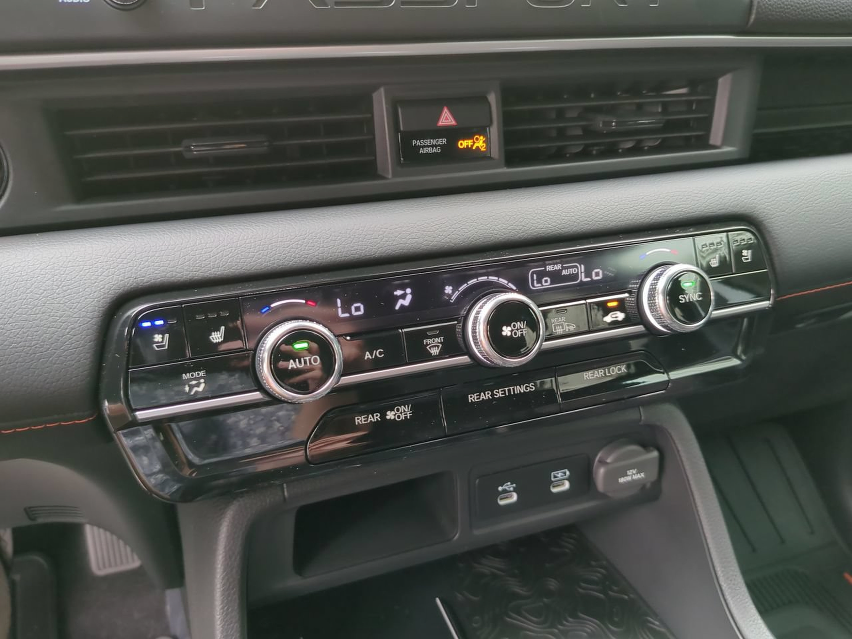 New 2026 Honda Passport TrailSport Elite image 27