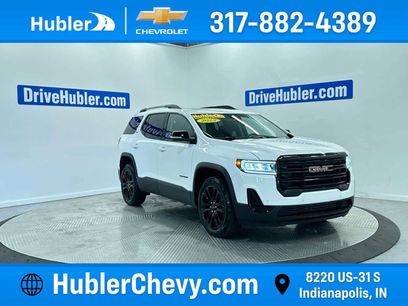Used 2023 GMC Acadia SLE w/ Driver Convenience Package