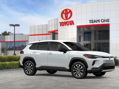 New 2026 Toyota Corolla Cross AWD Hybrid image 87