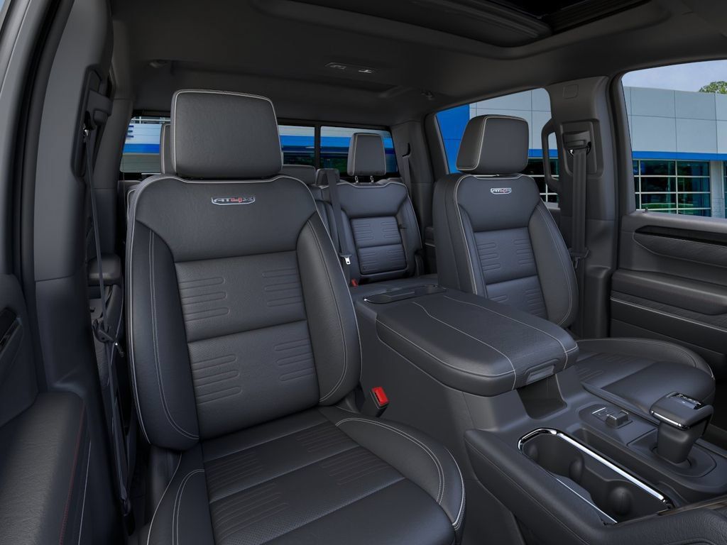 New 2026 GMC Sierra 1500 AT4X AWD/4WD image 46
