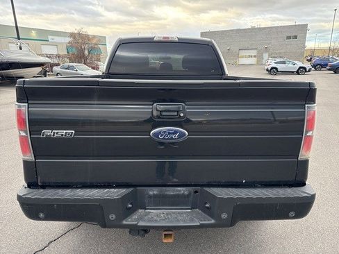 Used 2013 Ford F150 FX4 image 4