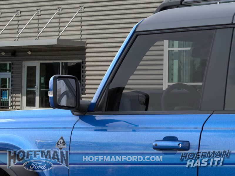 New 2024 Ford Bronco Outer Banks w/ Sasquatch Package AWD/4WD image 22