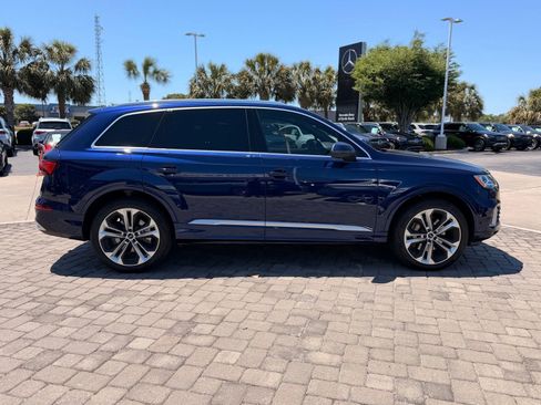 Used 2020 Audi Q7 3.0T Premium Plus AWD/4WD image 8
