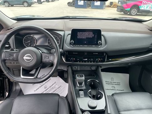 Used 2023 Nissan Rogue SL AWD/4WD image 22