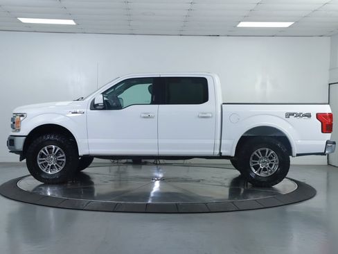 Used 2020 Ford F150 Lariat AWD/4WD image 9