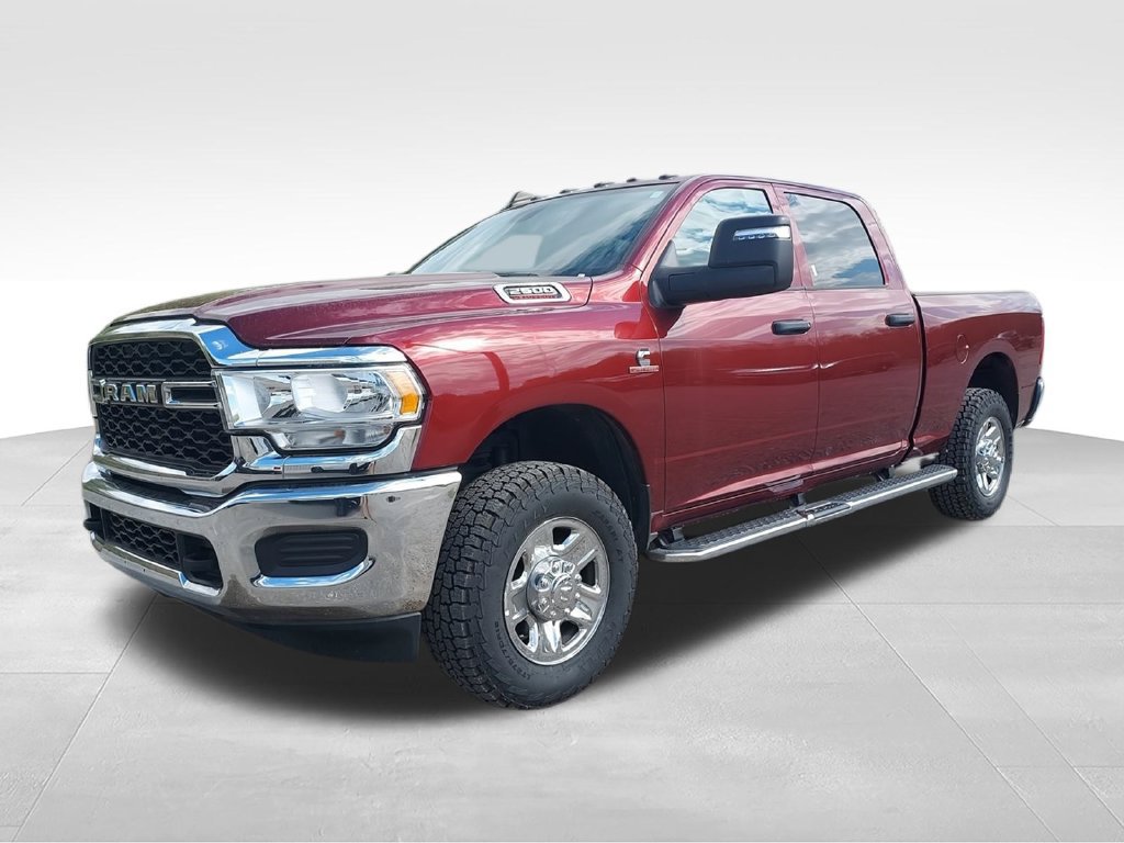 Used 2023 RAM 2500 Tradesman AWD/4WD image 4