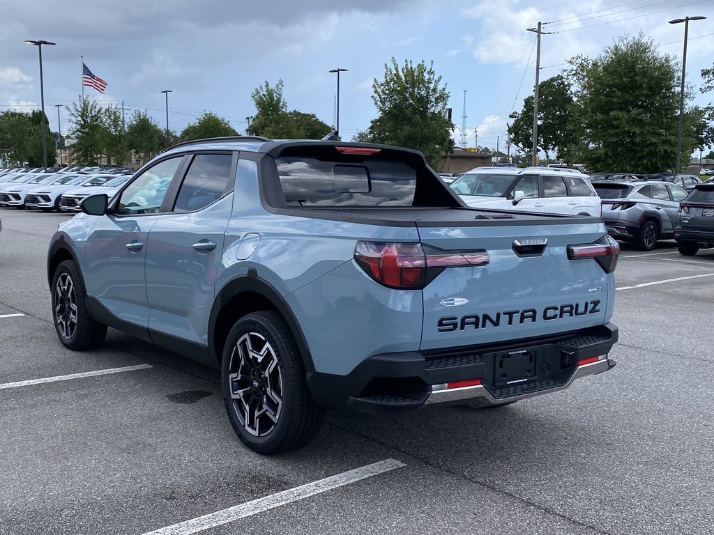 New 2026 Hyundai Santa Cruz Limited AWD/4WD image 6