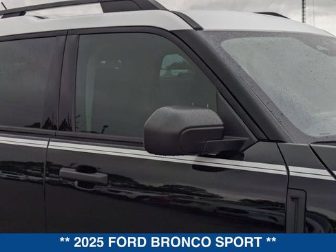 New 2025 Ford Bronco Sport Heritage w/ Convenience Package AWD/4WD image 11