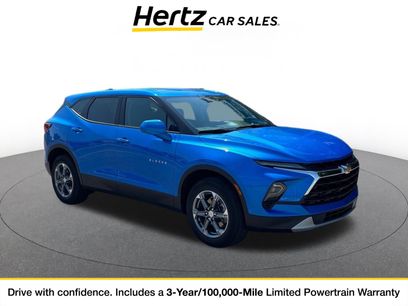 Used 2026 Chevrolet Blazer LT
