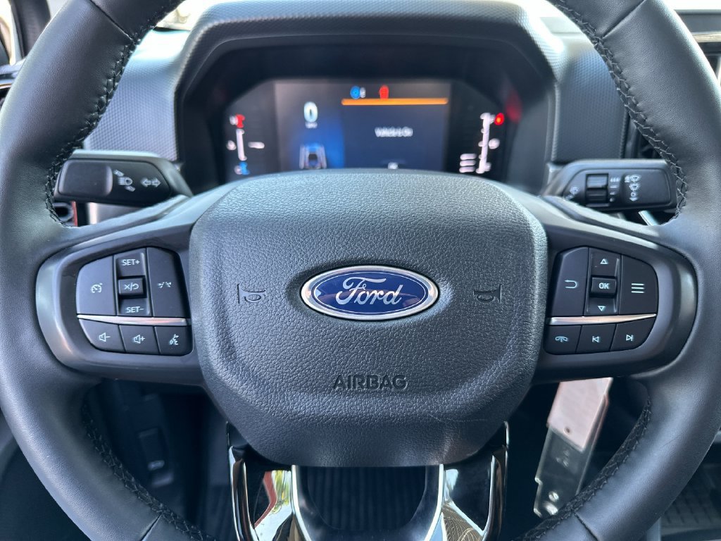 Certified 2024 Ford Ranger XLT w/ FX4 Off-Road Package AWD/4WD image 20