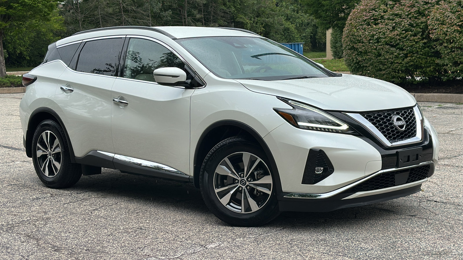 Certified 2024 Nissan Murano SV AWD/4WD image 1