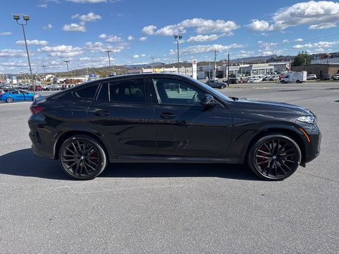 Used 2024 BMW X6 M60i w/ Executive Package image 6