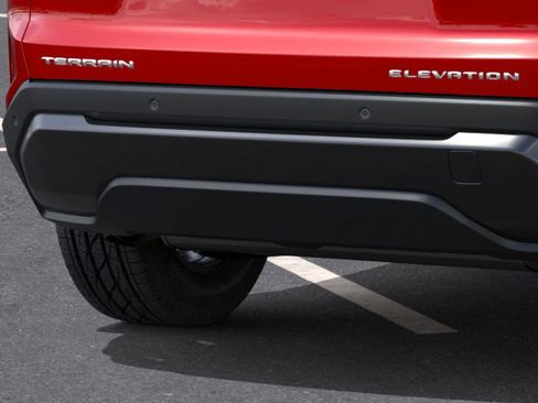 New 2026 GMC Terrain Elevation image 14