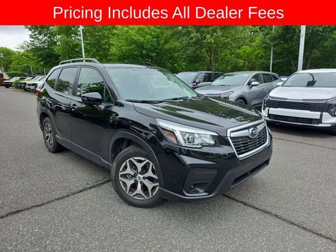 Used 2019 Subaru Forester Premium AWD/4WD image 5