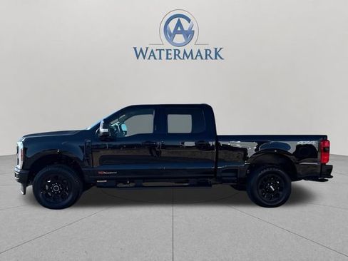 New 2026 Ford F350 Lariat w/ Black Appearance Package AWD/4WD image 2