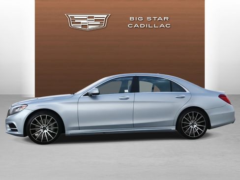 Used 2016 Mercedes-Benz S 550 S 550 image 2
