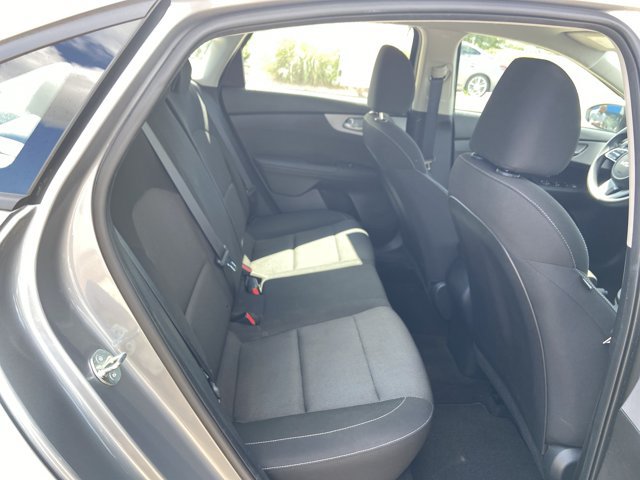 Used 2024 Kia Forte LXS w/ LXS Technology Package FWD image 11