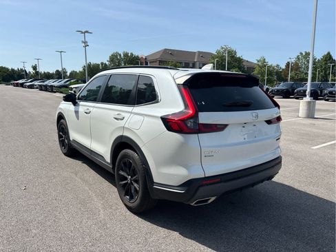 Used 2024 Honda CR-V Sport-L image 3