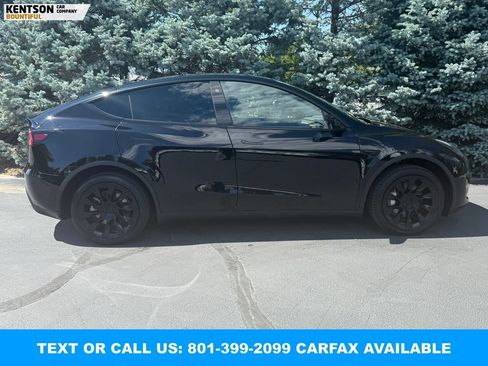 Used 2023 Tesla Model Y Long Range AWD/4WD image 10
