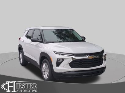New 2026 Chevrolet TrailBlazer LS w/ LS Convenience Package