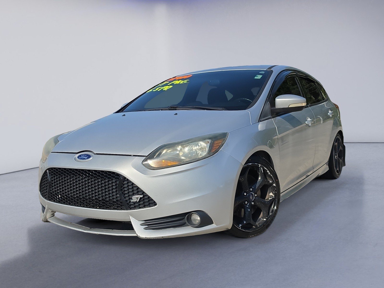 Used 2014 Ford Focus ST FWD image 2