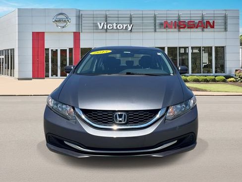 Used 2015 Honda Civic LX image 8