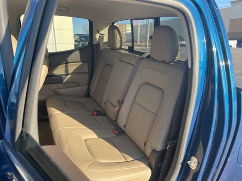 Used 2019 GMC Canyon SLT w/ Trailering Package image 23