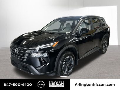 Used 2025 Nissan Rogue SV w/ SV Premium Package