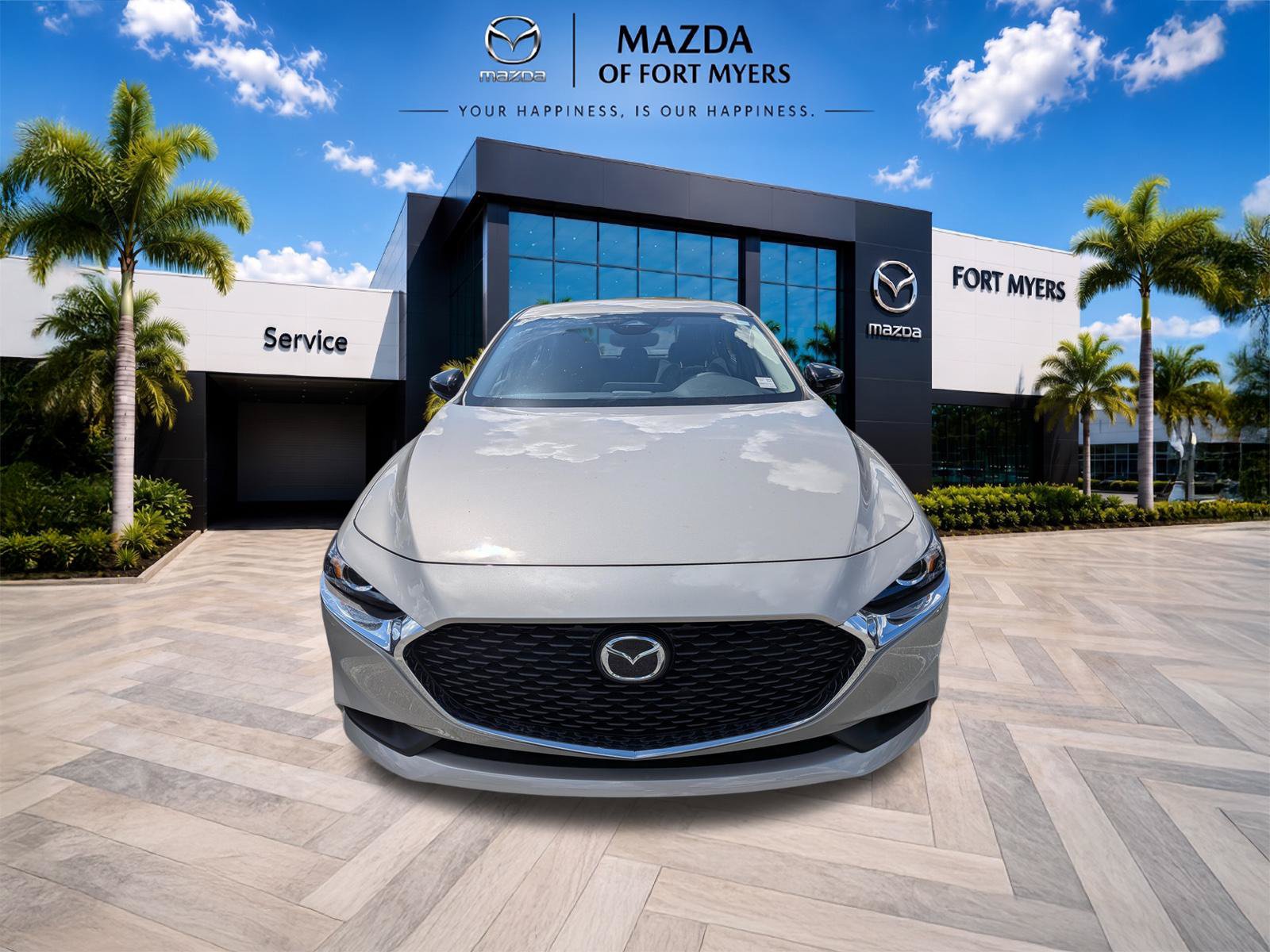 New 2026 MAZDA MAZDA3 s Sport FWD image 10