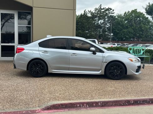 Used 2016 Subaru WRX image 6