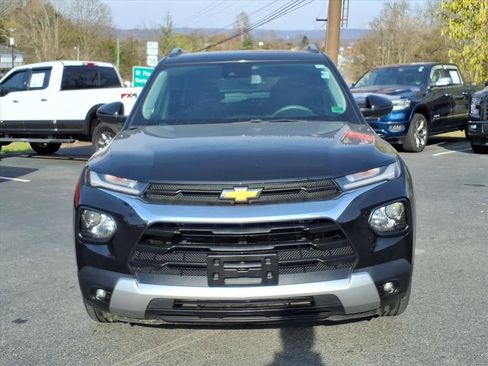 Used 2023 Chevrolet TrailBlazer LT w/ Convenience Package image 11
