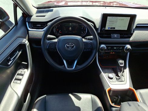 Used 2024 Toyota RAV4 Adventure AWD/4WD image 13
