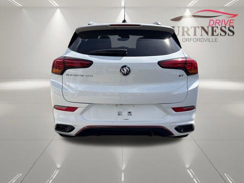 Certified 2022 Buick Encore GX Preferred w/ Sport Touring Package FWD image 7