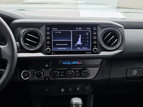 Certified 2023 Toyota Tacoma TRD Sport AWD/4WD image 21