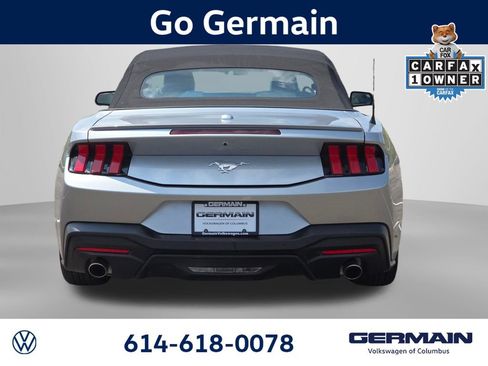 Used 2024 Ford Mustang Premium RWD image 9