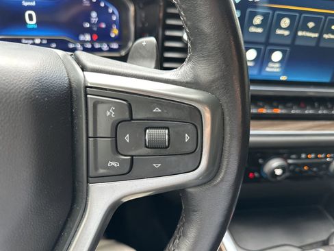 Used 2022 Chevrolet Silverado 1500 LT Trail Boss w/ Convenience Package II AWD/4WD image 32