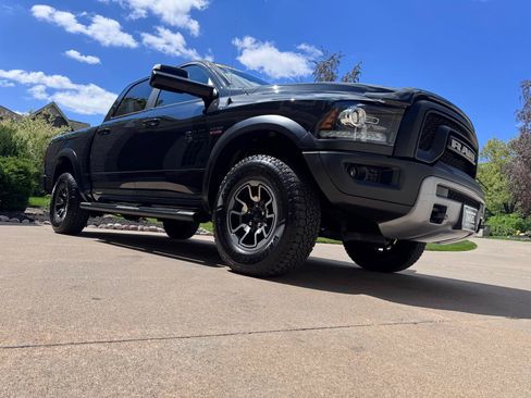 Used 2017 RAM 1500 Rebel w/ Luxury Group AWD/4WD image 28
