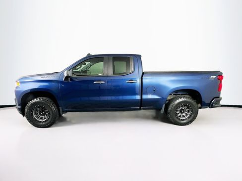 Used 2022 Chevrolet Silverado 1500 Custom w/ Safety Confidence Package RWD image 4