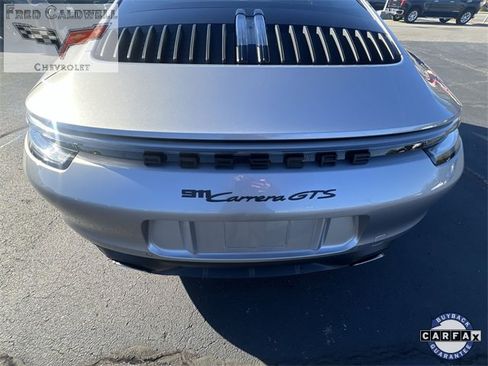 Used 2022 Porsche 911 Carrera 4 GTS image 31