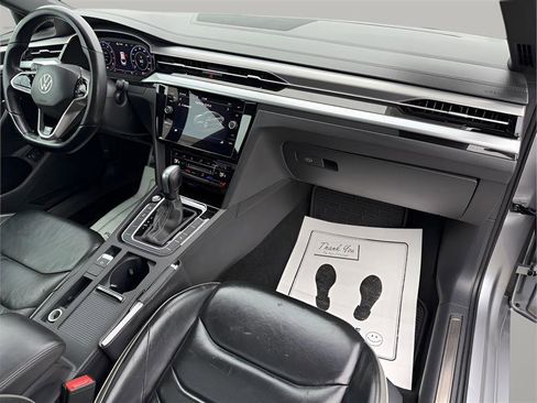 Used 2021 Volkswagen Arteon SEL image 38