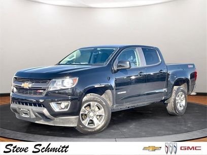 Certified 2020 Chevrolet Colorado Z71