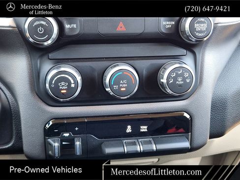 Used 2019 RAM 1500 Big Horn AWD/4WD image 20