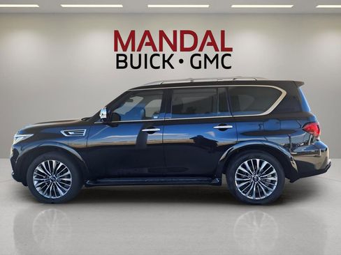 Used 2021 INFINITI QX80 Sensory w/ All-Season Package image 9