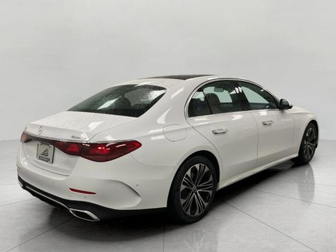 New 2026 Mercedes-Benz E 350 4MATIC Sedan image 3