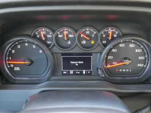 New 2025 Chevrolet Silverado 3500 W/T w/ WT Convenience Package AWD/4WD image 35