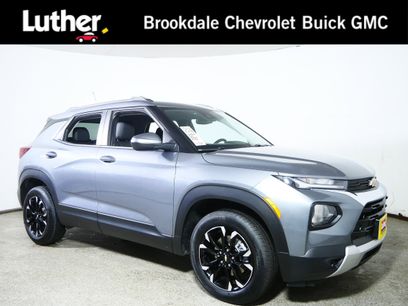 Used 2021 Chevrolet TrailBlazer LT w/ Premium Seating Package