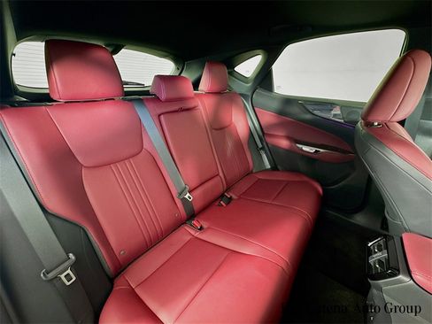Certified 2025 Lexus NX 350 AWD w/ Cold Area Package image 30