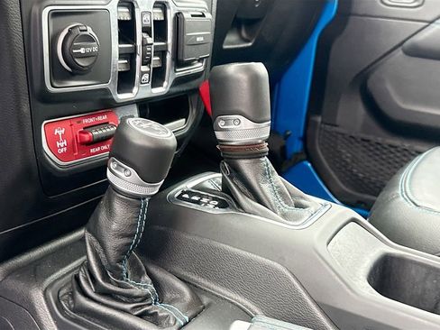 Used 2022 Jeep Wrangler Unlimited Rubicon 4xe w/ Steel Bumper Group image 18